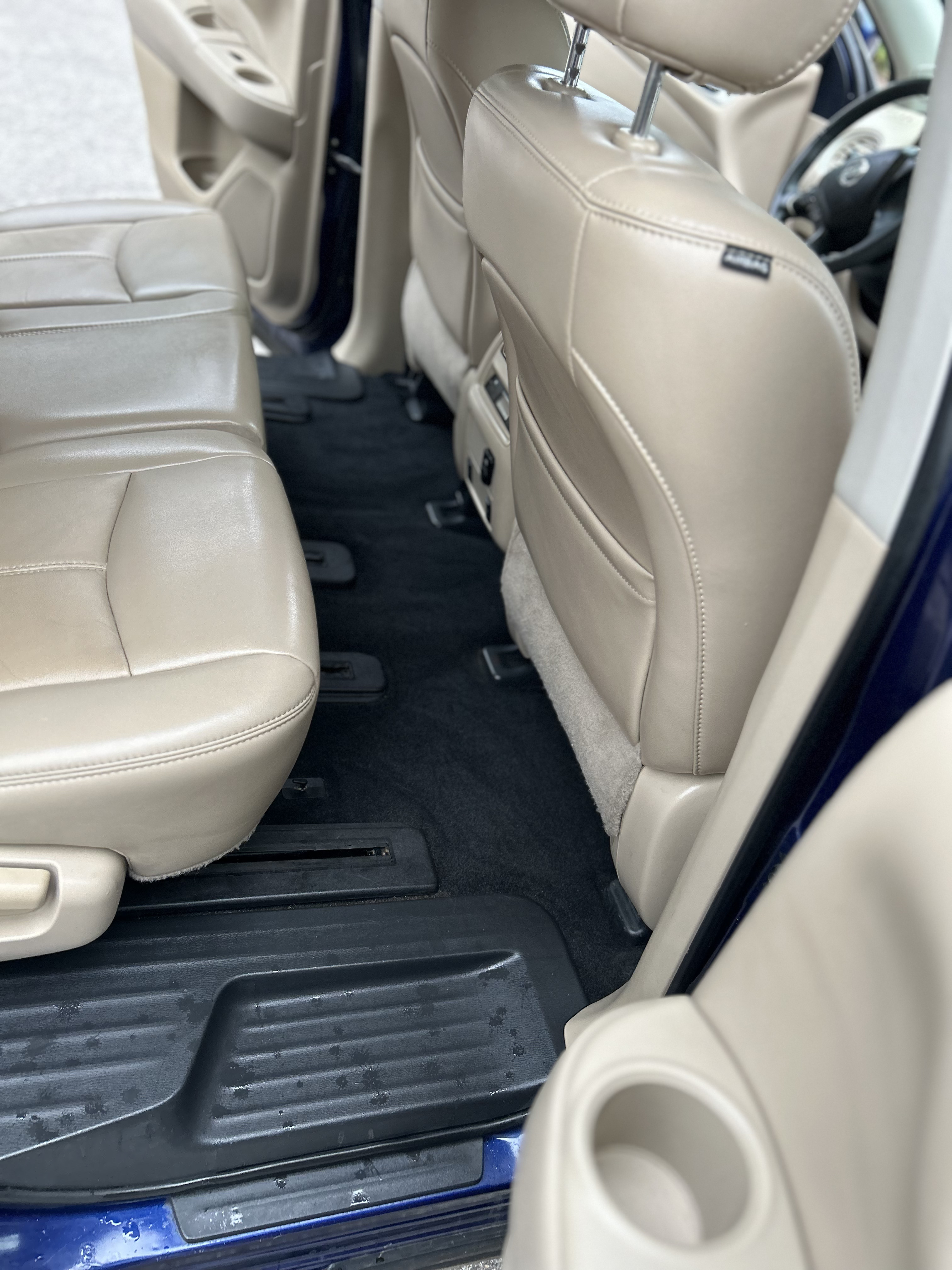 Before/After Washed Car Image